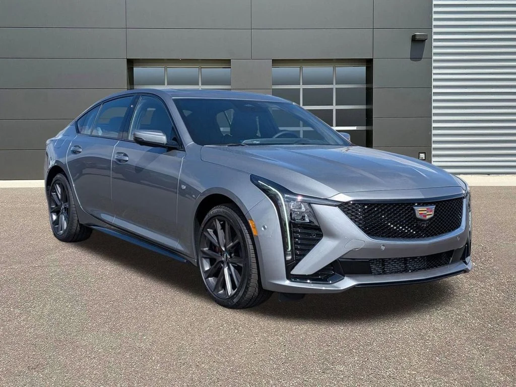 2026 Cadillac CT5 Sport - Photo 16
