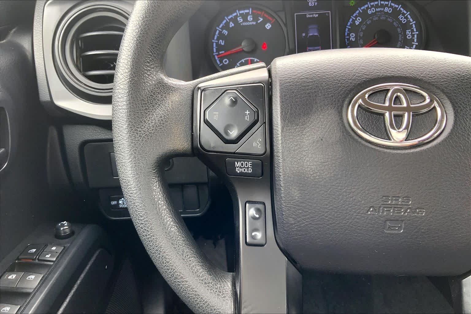 Used 2021 Midnight Black Metallic Toyota SR image 23