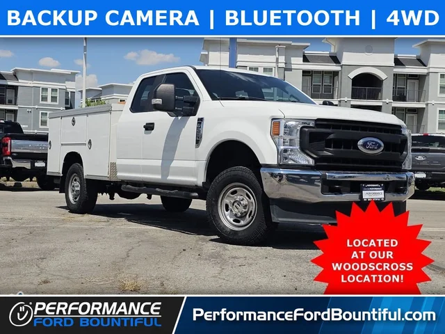 2020 Ford F-250SD XL