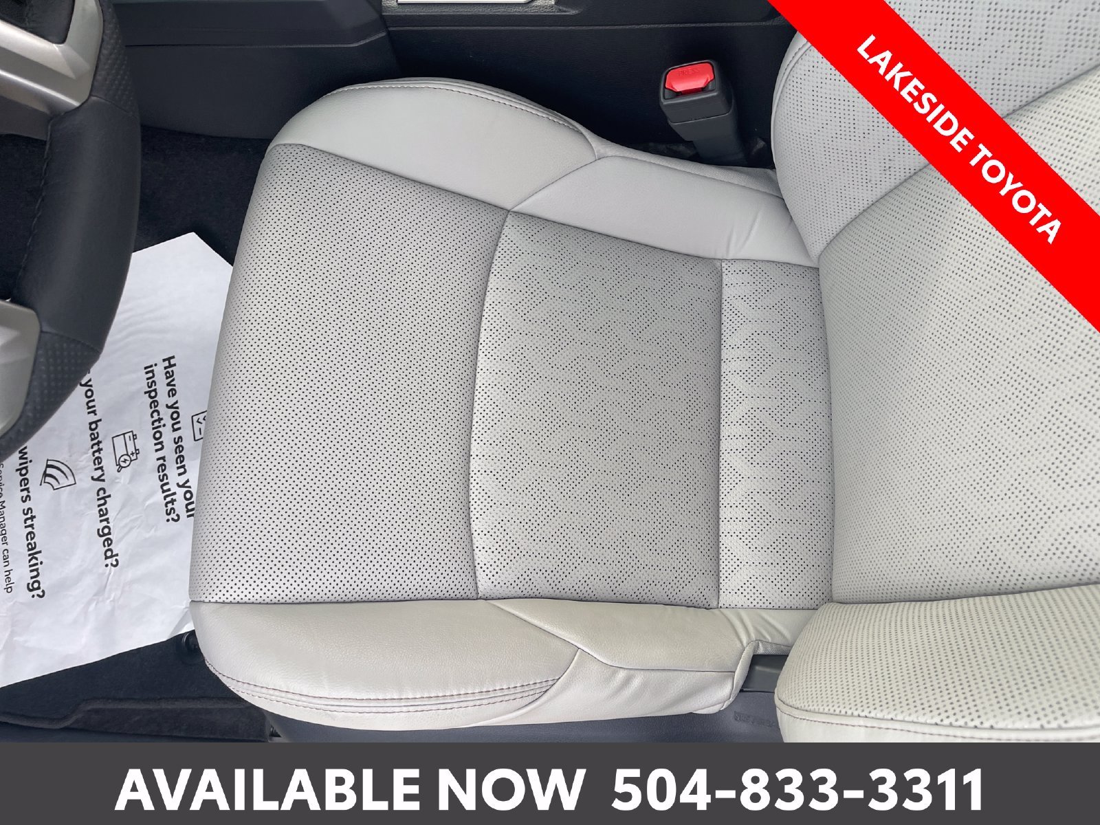 Certified Used 2026 Silver Toyota Limited image 30