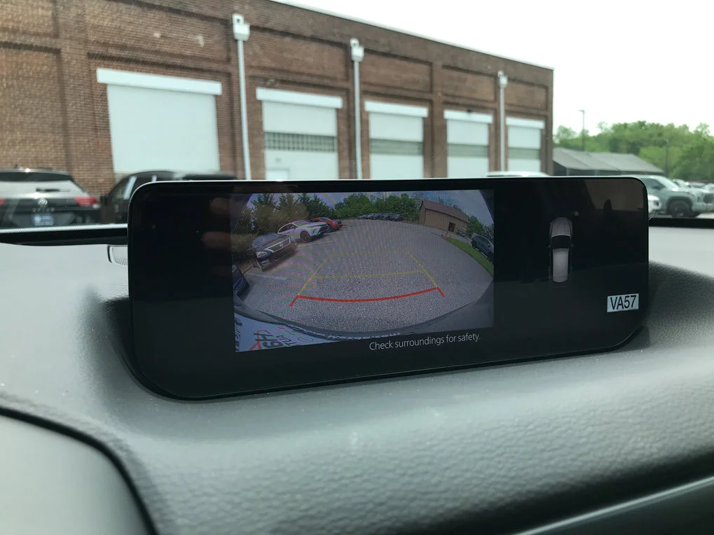 New 2026 Mazda CX-50 Hybrid Premium Plus