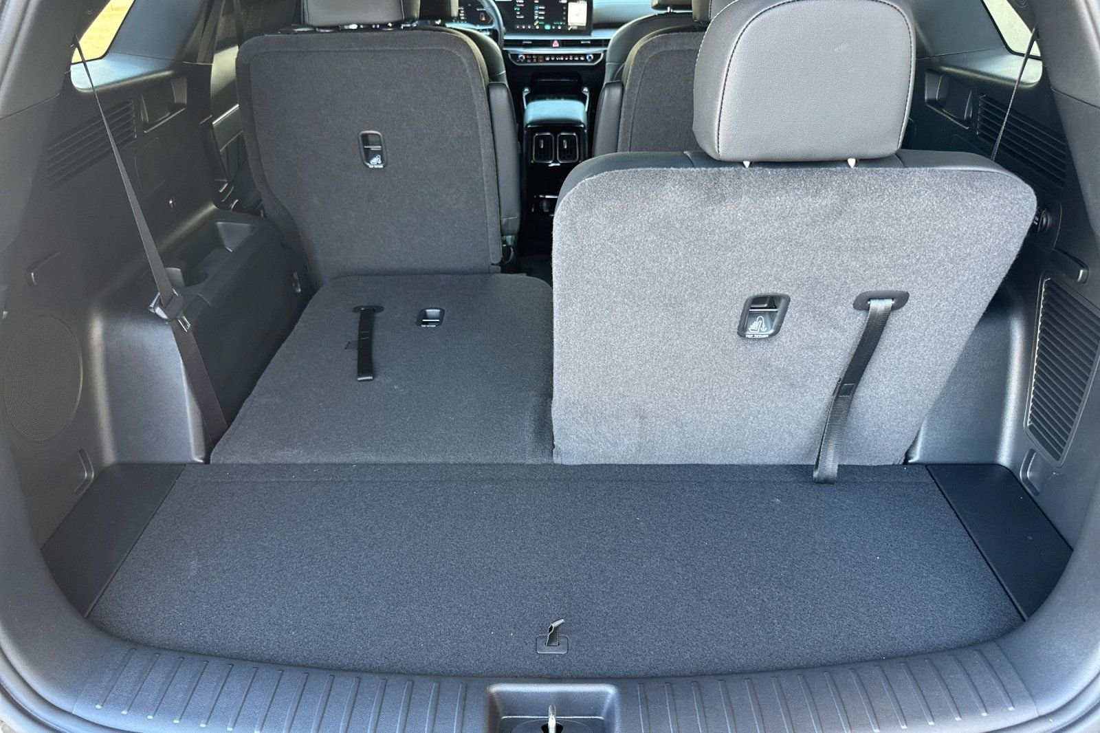 New 2026 Gray Kia X-Line SX Prestige image 16
