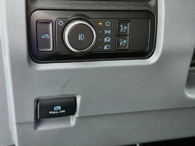New 2027 White Ford XL image 20
