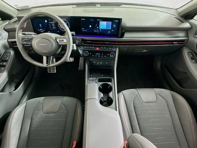 New 2026 Blue Hyundai N Line image 13