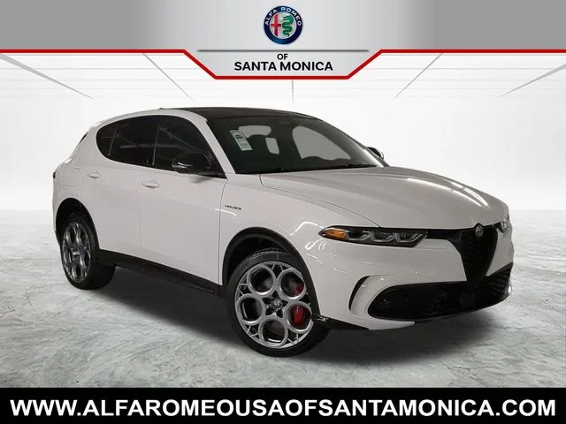 2025 Alfa Romeo Tonale 1.3 Tonale PHEV's photo