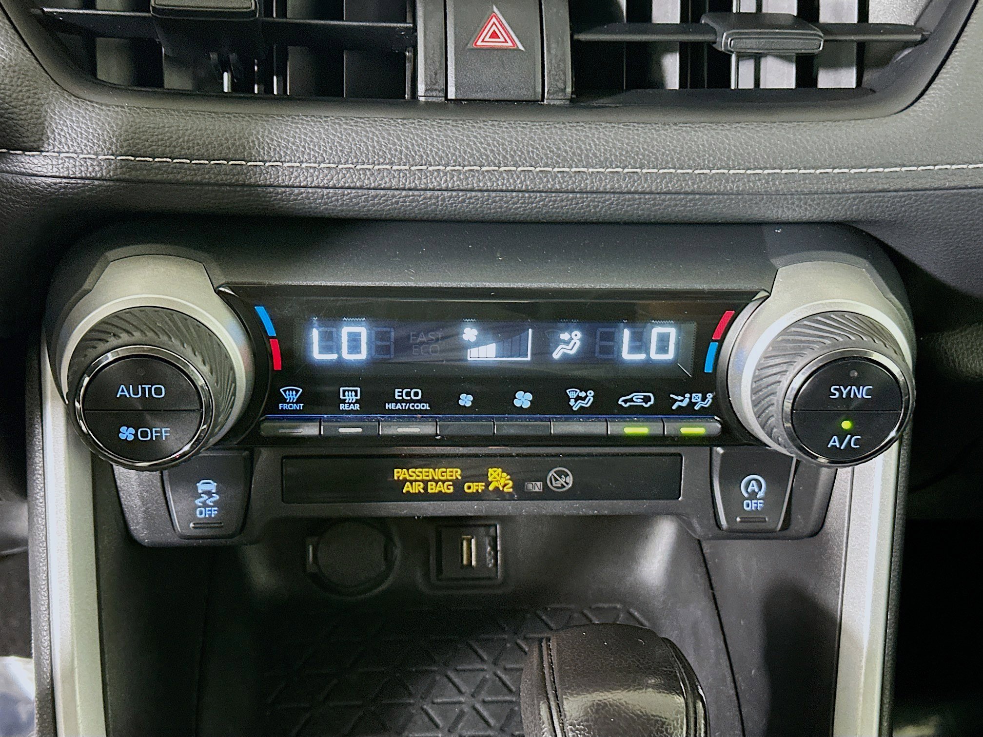 Used 2022 Silver Sky Metallic Toyota XLE image 23