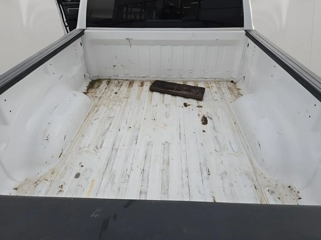 Used 2022 Bright White Clearcoat Ram Big Horn image 34