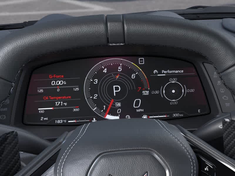 2025 Chevrolet Corvette 1LZ - Photo 18