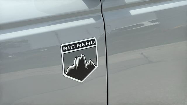 New 2026 White Ford Big Bend image 6