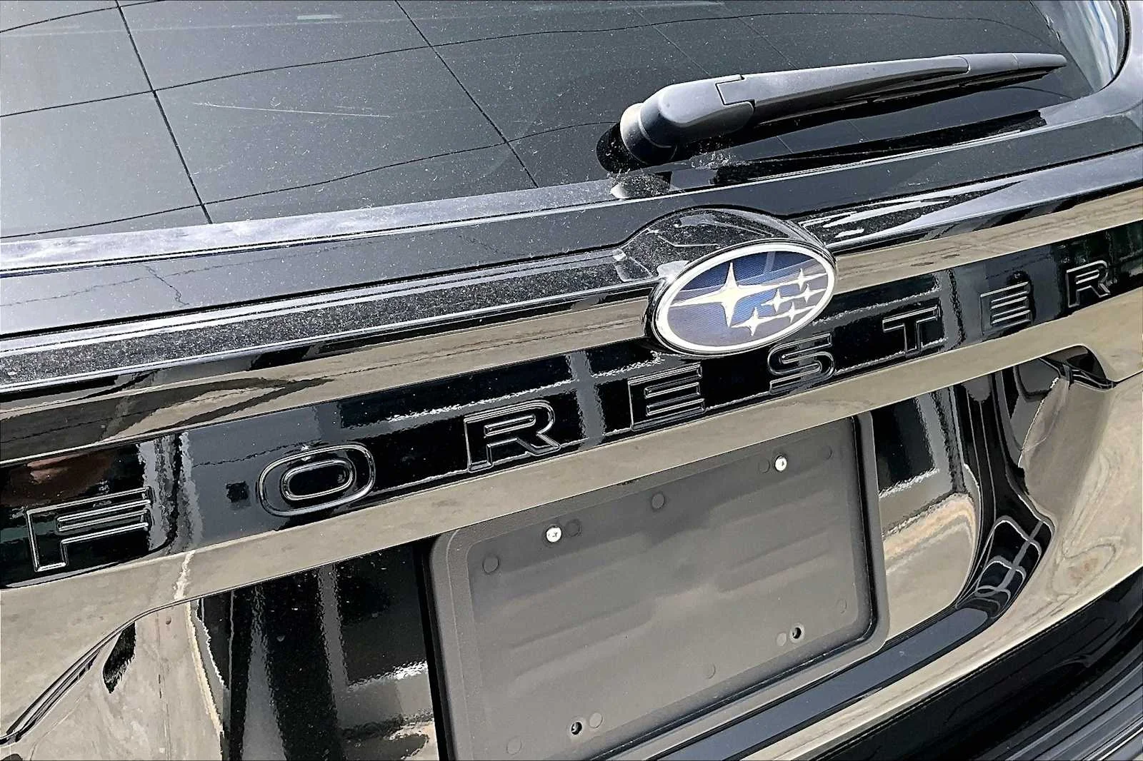 New 2026 Crystal Black Silica Subaru Premium image 12