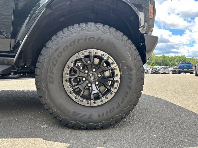New 2026 Black Ford Raptor image 37