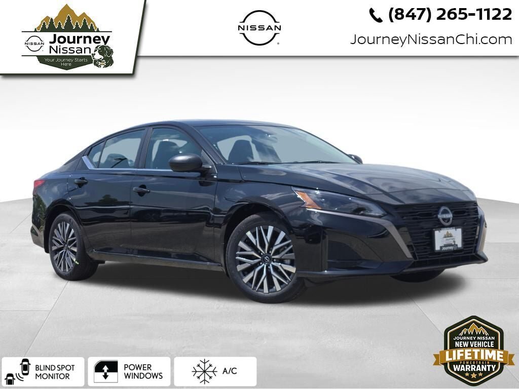 2026 Nissan Altima SV