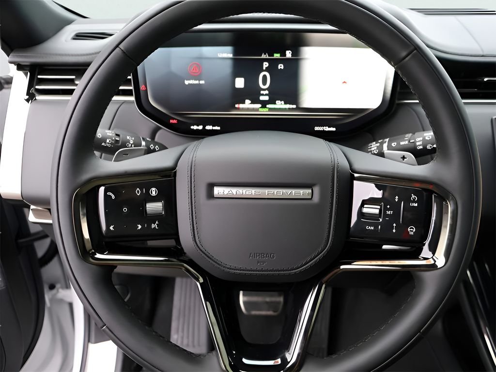 2025 Land Rover Range Rover Sport Dynamic SE - Photo 35