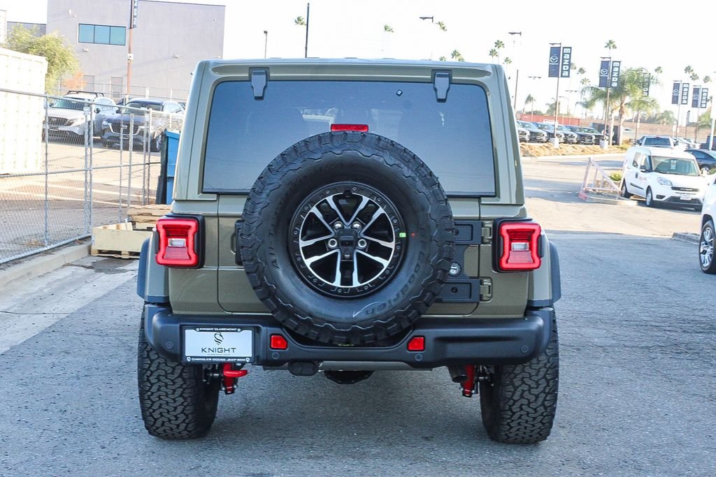 New 2026 41 Jeep Rubicon X image 7