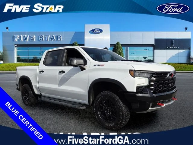 2023 Chevrolet Silverado 1500 ZR2