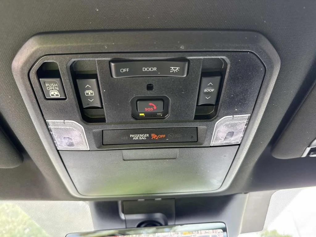 Used 2024 Black Toyota TRD Pro image 50