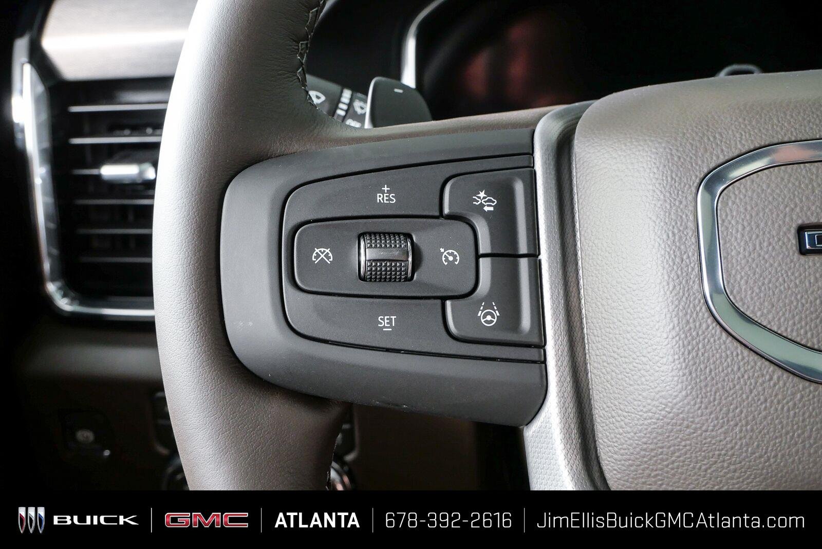 New 2026 Onyx Black GMC Denali image 12
