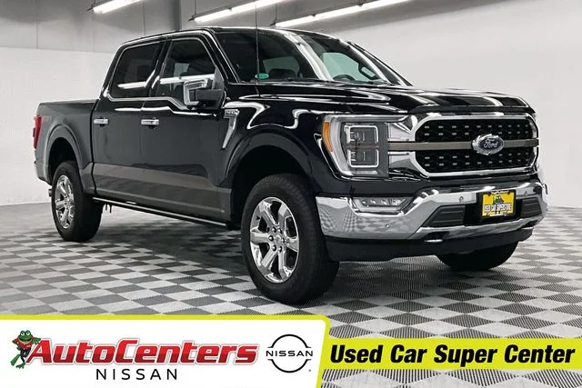 2023 Ford F-150 King Ranch