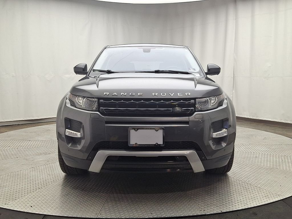 Used 2015 Land Rover Range Rover Evoque Dynamic with VIN SALVT2BG0FH046093 for sale in Eatontown, NJ
