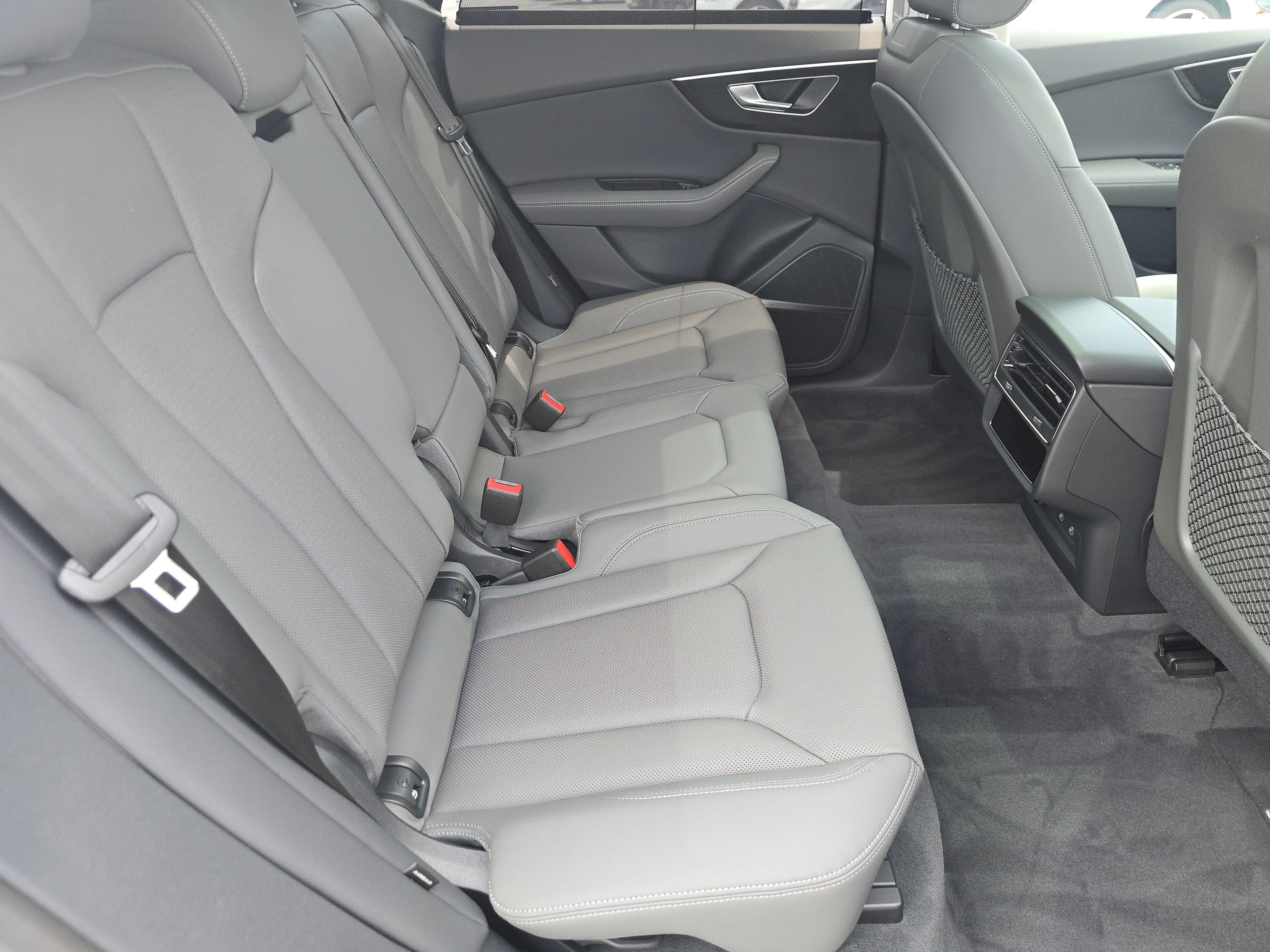 New 2026 Waitomo Blue Metallic Audi Premium Plus image 18