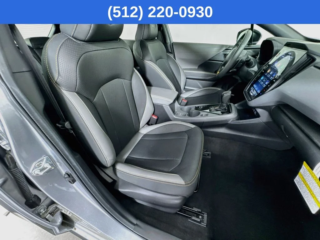 Certified Used 2026 Silver Subaru Wilderness image 35