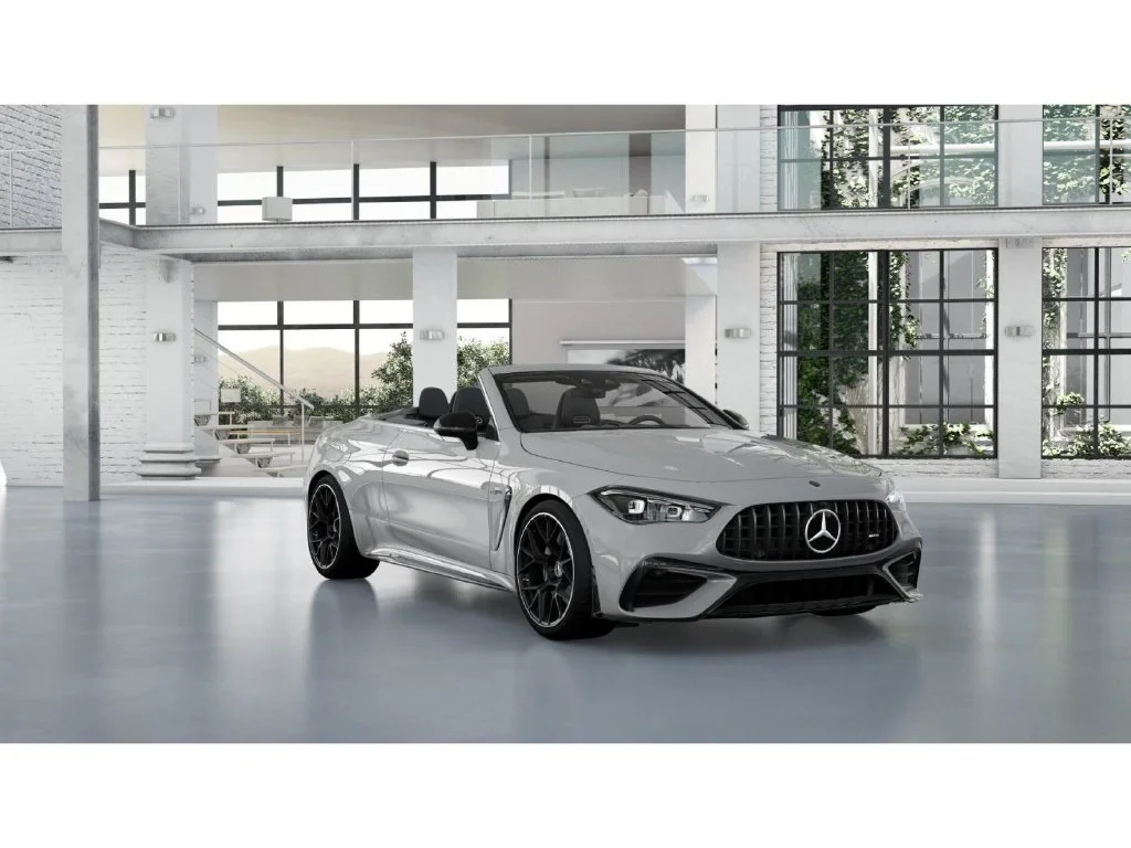 New 2027 White Mercedes-Benz CLE 53 AMG® image 35