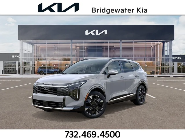 2027 Kia Sportage Hybrid SX Prestige
