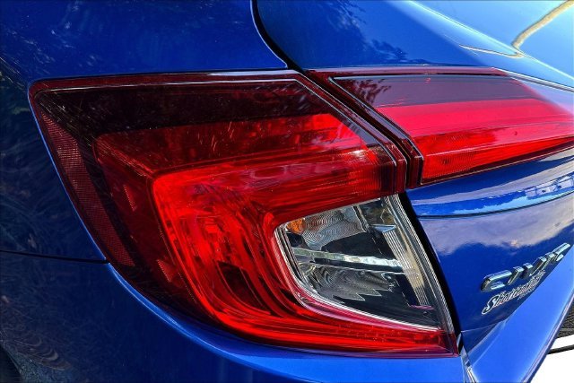 Used 2019 Blue Honda Sport image 25