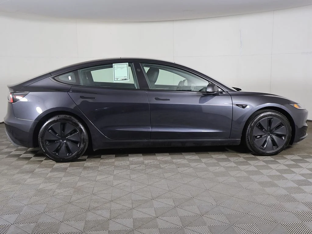 Used 2025 Gray Tesla Long Range image 23
