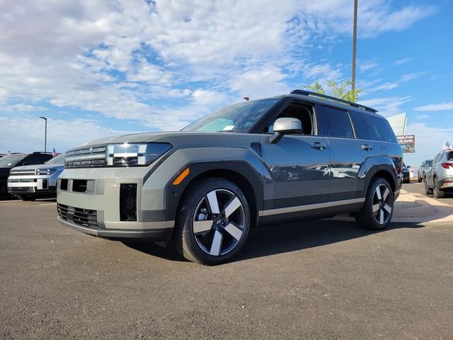 2026 Hyundai Santa Fe