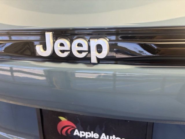 New 2026 Blue Jeep Limited image 9