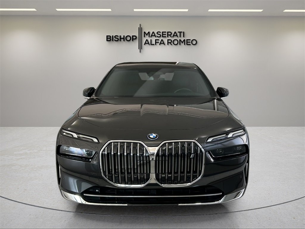 Used 2023 BMW i7 Base with VIN WBY53EJ01PCN86207 for sale in Hurst, TX