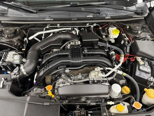 Used 2023 Black Subaru Base image 24