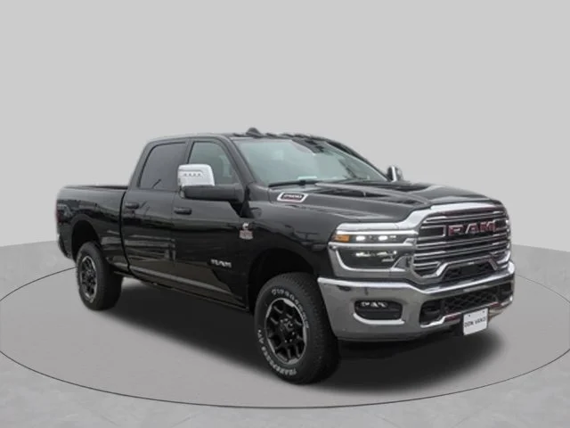 2026 RAM 2500 Laramie - Photo 7
