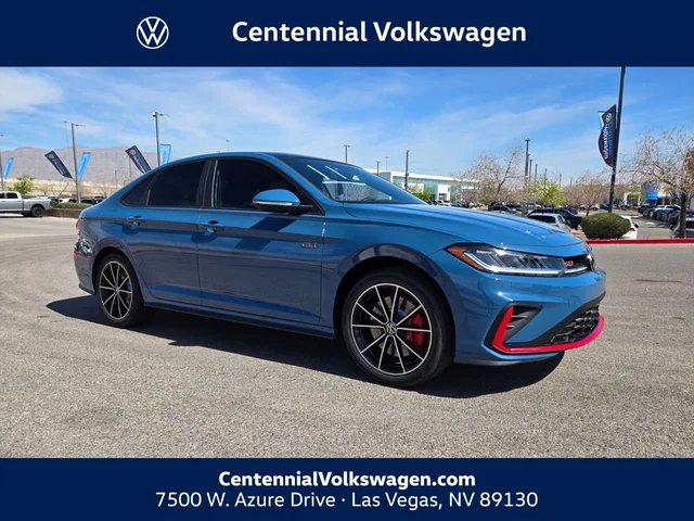 2026 Volkswagen Jetta GLI 2.0T Autobahn