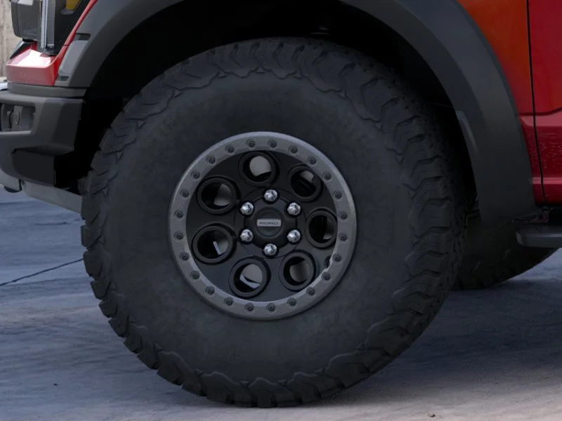 New 2026 Ruby Red Metallic Tinted Clearcoat Ford Raptor 37 image 45