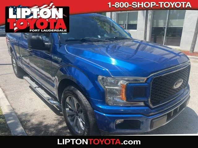 2018 Ford F-150 XL