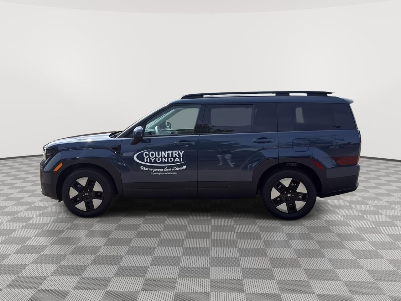 New 2026 Atlantis Blue Hyundai SEL image 36