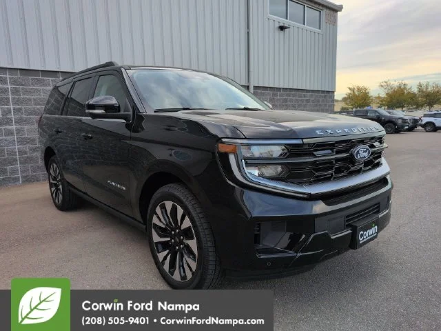 2027 Ford Expedition Platinum