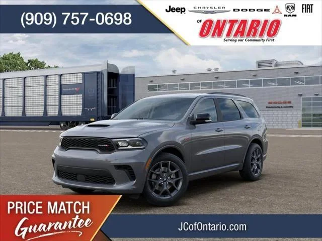 2026 Dodge Durango GT HEMI Plus V8 AWD's photo
