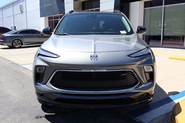 New 2026 Moonstone Gray Metallic Buick Sport Touring image 2