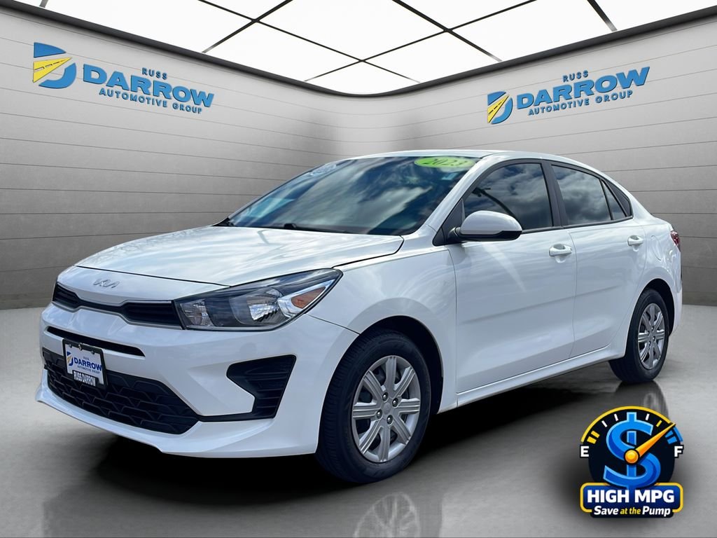 2023 Kia Rio