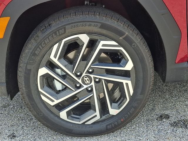 New 2026 Red Hyundai SEL image 18