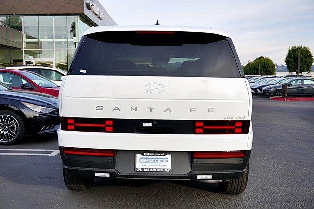 2026 Hyundai Santa Fe SE - Photo 10