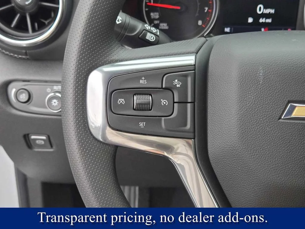 2025 Chevrolet Blazer 2LT - Photo 22
