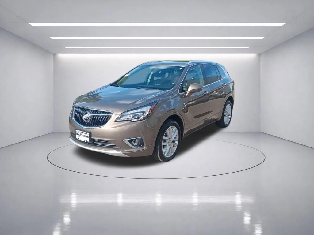 Used 2019 Bronze Alloy Metallic Buick Premium I image 15