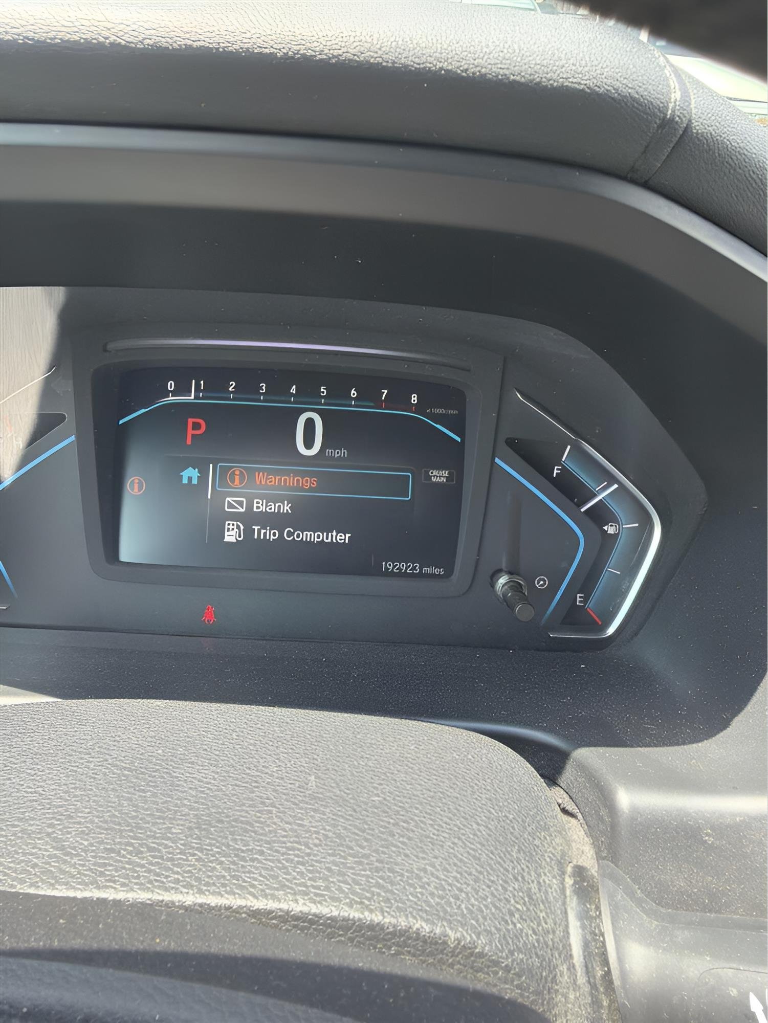 Used 2018 Silver Honda LX image 5