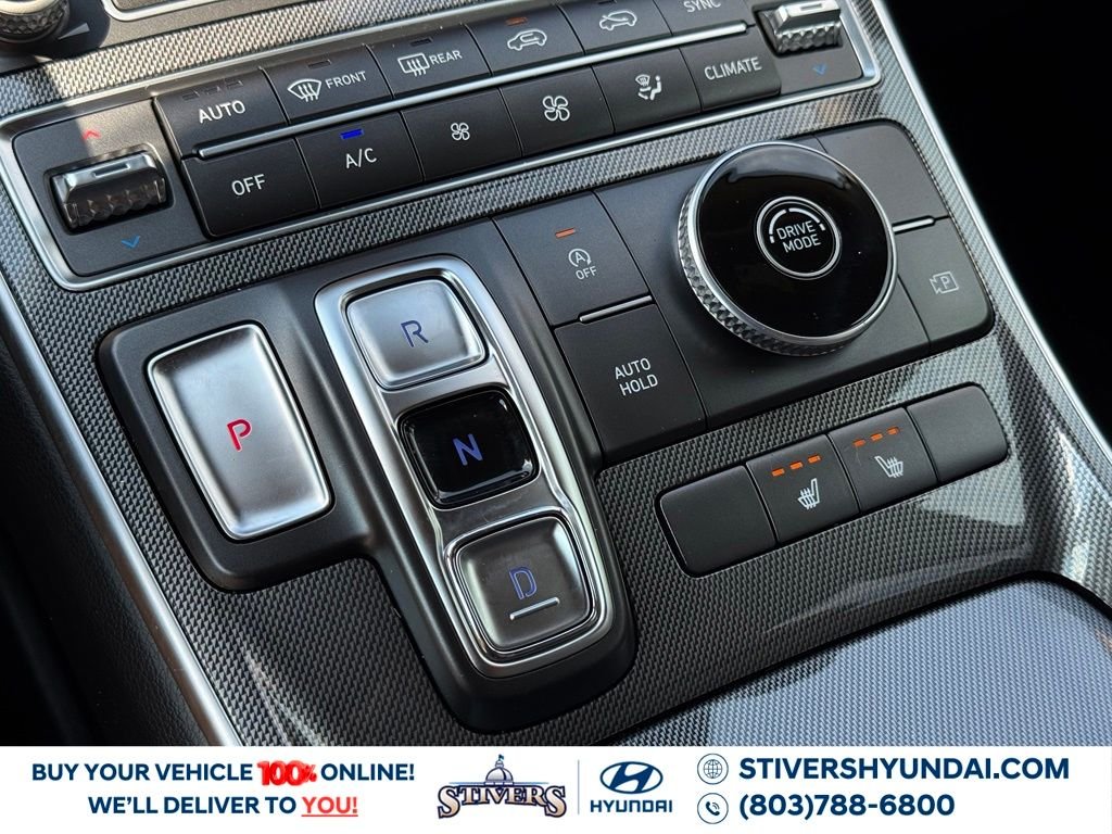 Certified Used 2023 Red Hyundai SEL image 36