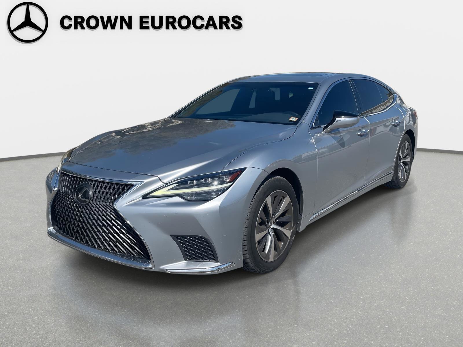 2021 Lexus LS 500 500 RWD's photo