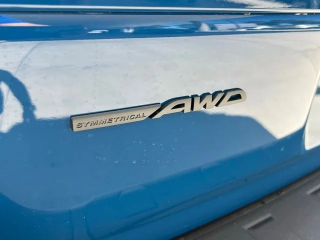 New 2026 Blue Subaru Wilderness image 33